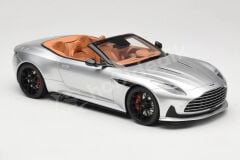 GT Spirit 1:18 Aston Martin DB12 Volante (2023) Silver (GT945) | Model Araba