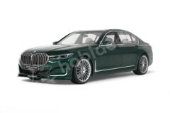 GT Spirit 1:18 BMW Alpina B7 (G12) 2022 Green (GT942) | Model Araba