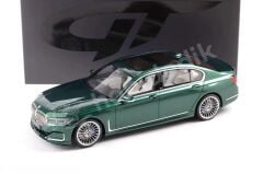 GT Spirit 1:18 BMW Alpina B7 (G12) 2022 Green (GT942) | Model Araba