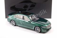 GT Spirit 1:18 BMW Alpina B7 (G12) 2022 Green (GT942) | Model Araba