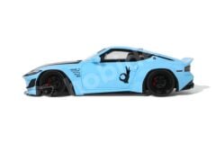 GT Spirit 1:18 Pandem Nissan Fairlady Z Coupe (2025) China Blue (GT943) | Model Araba