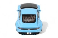 GT Spirit 1:18 Pandem Nissan Fairlady Z Coupe (2025) China Blue (GT943) | Model Araba
