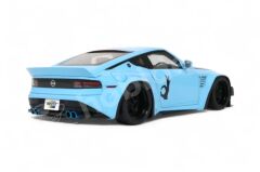 GT Spirit 1:18 Pandem Nissan Fairlady Z Coupe (2025) China Blue (GT943) | Model Araba