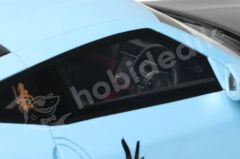 GT Spirit 1:18 Pandem Nissan Fairlady Z Coupe (2025) China Blue (GT943) | Model Araba