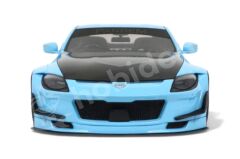 GT Spirit 1:18 Pandem Nissan Fairlady Z Coupe (2025) China Blue (GT943) | Model Araba