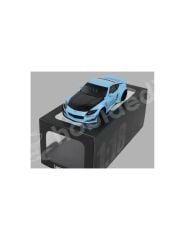 GT Spirit 1:18 Pandem Nissan Fairlady Z Coupe (2025) China Blue (GT943) | Model Araba