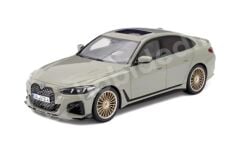 GT Spirit 1:18 BMW 4 Serisi Alpina B4 GT (2024) Grey (GT541) | Model Araba