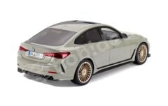 GT Spirit 1:18 BMW 4 Serisi Alpina B4 GT (2024) Grey (GT541) | Model Araba