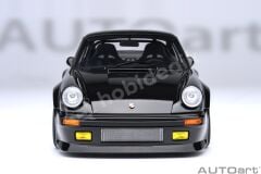 AUTOart 1:18 Porsche 911 (930) Turbo “Blackbird” (78158) | Model Araba