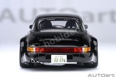 AUTOart 1:18 Porsche 911 (930) Turbo “Blackbird” (78158) | Model Araba