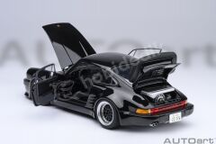AUTOart 1:18 Porsche 911 (930) Turbo “Blackbird” (78158) | Model Araba