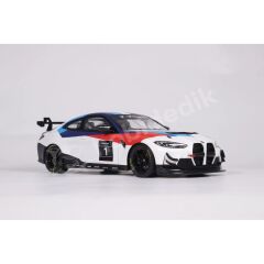 OttO 1:18 BMW M4 GT4 2022 #1 (OT1228) | Model Araba