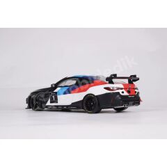 OttO 1:18 BMW M4 GT4 2022 #1 (OT1228) | Model Araba