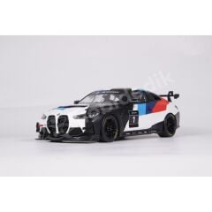 OttO 1:18 BMW M4 GT4 2022 #1 (OT1228) | Model Araba
