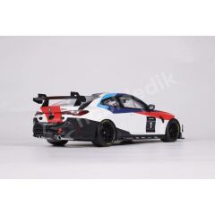 OttO 1:18 BMW M4 GT4 2022 #1 (OT1228) | Model Araba