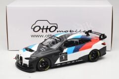 OttO 1:18 BMW M4 GT4 2022 #1 (OT1228) | Model Araba
