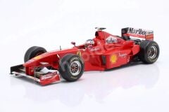 Werk83 1:18 Ferrari F300 #3 Michael Schumacher – Winner GP (Montreal) 1998 (W18033001) | Model Araba