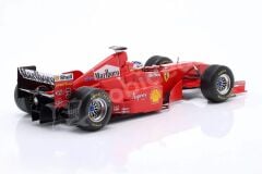 Werk83 1:18 Ferrari F300 #3 Michael Schumacher – Winner GP (Montreal) 1998 (W18033001) | Model Araba