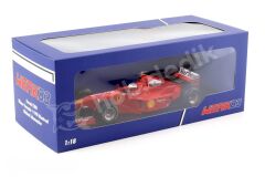 Werk83 1:18 Ferrari F300 #3 Michael Schumacher – Winner GP (Montreal) 1998 (W18033001) | Model Araba