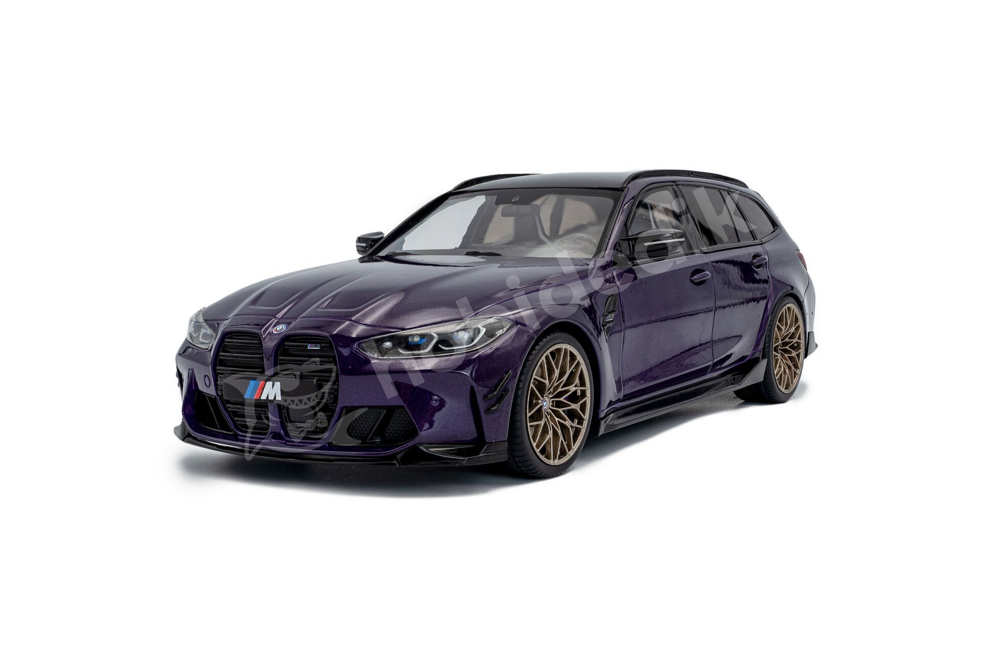 Solido 1:18 BMW M3 (G81) Touring (S1813701) | Model Araba
