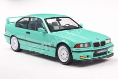 Solido 1:18 BMW M3 (E36) Coupe 1991 Mint Green (S1803916) | Model Araba