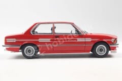 Solido 1:18 BMW Alpina C1 2.3 1980 Kırmızı (S1812803) | Model Araba