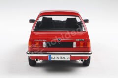 Solido 1:18 BMW Alpina C1 2.3 1980 Kırmızı (S1812803) | Model Araba