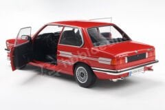 Solido 1:18 BMW Alpina C1 2.3 1980 Kırmızı (S1812803) | Model Araba