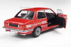 Solido 1:18 BMW Alpina C1 2.3 1980 Kırmızı (S1812803) | Model Araba