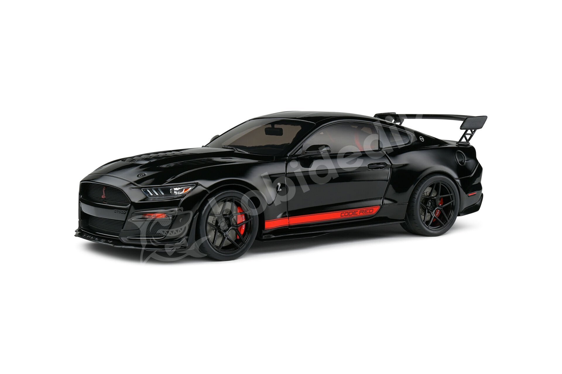 Solido 1:18 Shelby GT500 (2022) Red Code (S1805909) | Model Araba