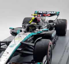 Spark 1:18 Mercedes-AMG F1 W15 E-Performance #44 GP 2024 (18S999) | Model Araba