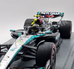 Spark 1:18 Mercedes-AMG F1 W15 E-Performance #44 GP 2024 (18S999) | Model Araba