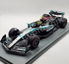 Spark 1:18 Mercedes-AMG F1 W15 E-Performance #44 GP 2024 (18S999) | Model Araba