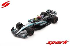 Spark 1:18 Mercedes-AMG F1 W15 E-Performance #44 GP 2024 (18S999) | Model Araba