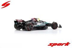 Spark 1:18 Mercedes-AMG F1 W15 E-Performance #44 GP 2024 (18S999) | Model Araba