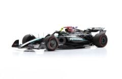 Spark 1:18 Mercedes-AMG F1 W15 E-Performance #44 GP 2024 (18S999) | Model Araba