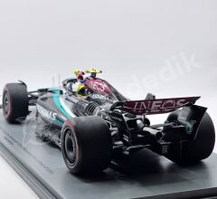Spark 1:18 Mercedes-AMG F1 W15 E-Performance #44 GP 2024 (18S999) | Model Araba