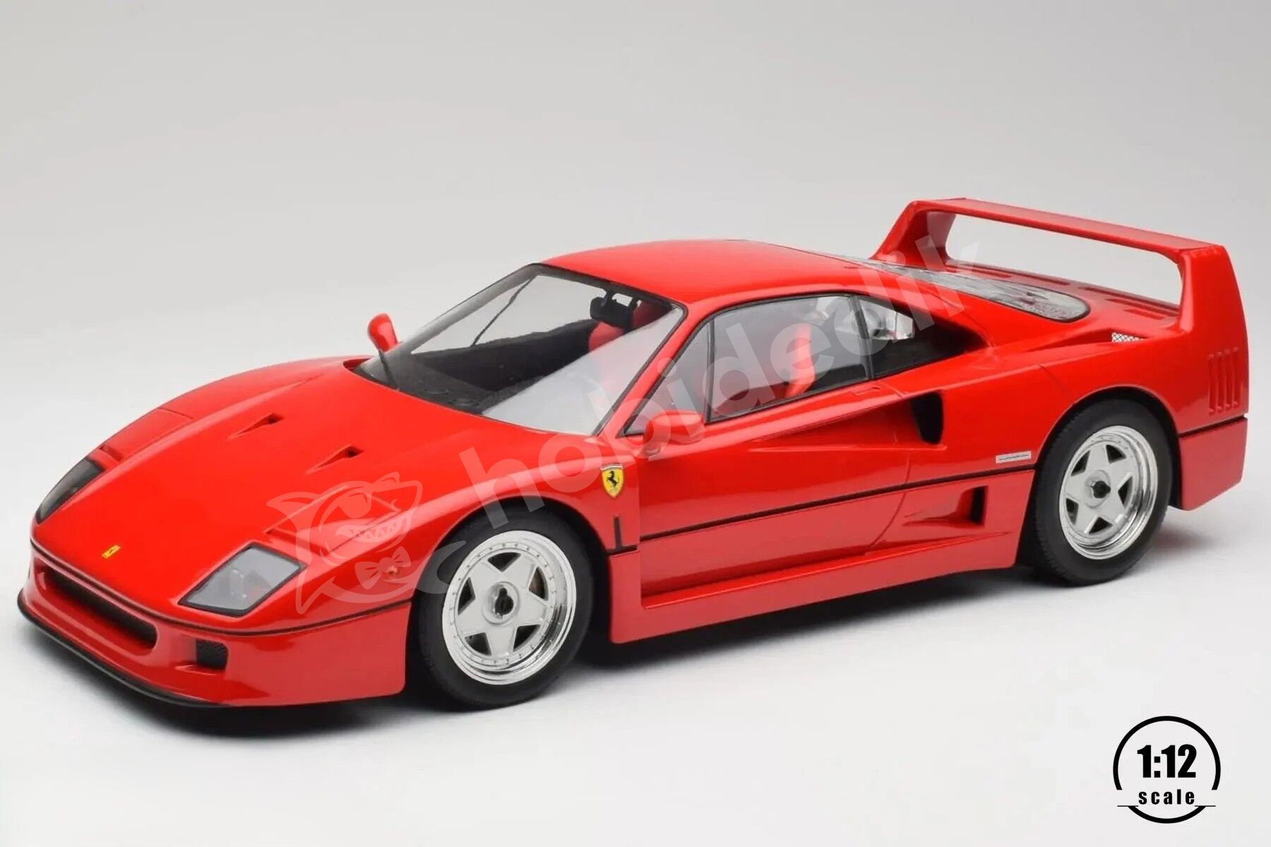 Norev 1:12 Ferrari F40 (1987) (127902) | Model Araba