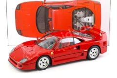 Norev 1:12 Ferrari F40 (1987) (127902) | Model Araba