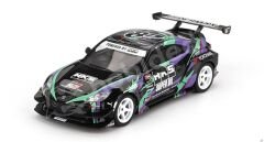 Mini GT 1:64 Toyota GR86 HKS TYPE R (2022 Tokyo Auto Salon) RHD (MGT01005-R) | Model Araba