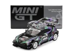 Mini GT 1:64 Toyota GR86 HKS TYPE R (2022 Tokyo Auto Salon) RHD (MGT01005-R) | Model Araba