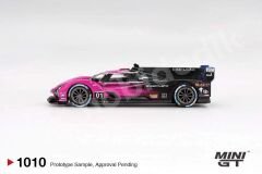 Mini GT 1:64 Cadillac V-Series.R #01 Cadillac Racing Petit Le Mans (MGT01010-L) | Model Araba