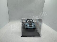 Spark 1:43 Porsche 911 (992.2) GTS Cabriolet “Spirit 70” (2025) Meissen Blue (WAP0200550SGTS) | Model Araba