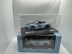 Spark 1:43 Porsche 911 (992.2) GTS Cabriolet “Spirit 70” (2025) Meissen Blue (WAP0200550SGTS) | Model Araba