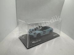 Spark 1:43 Porsche 911 (992.2) GTS Cabriolet “Spirit 70” (2025) Meissen Blue (WAP0200550SGTS) | Model Araba