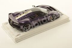 MR Collection 1:18 Ferrari F80 “Viola Hong Kong with Livery” (FE045SE5) | Model Araba