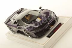 MR Collection 1:18 Ferrari F80 “Viola Hong Kong with Livery” (FE045SE5) | Model Araba
