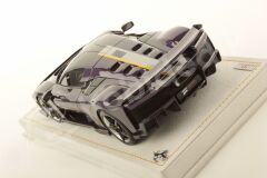 MR Collection 1:18 Ferrari F80 “Viola Hong Kong with Livery” (FE045SE5) | Model Araba