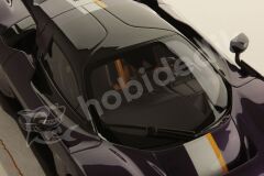MR Collection 1:18 Ferrari F80 “Viola Hong Kong with Livery” (FE045SE5) | Model Araba