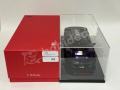 MR Collection 1:18 Ferrari F80 “Viola Hong Kong with Livery” (FE045SE5) | Model Araba